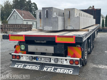 Cho thuê 2020 Kel-Berg retthenger / 36720 kg nyttelast / 54 224 km 2020 Kel-Berg retthenger / 36720 kg nyttelast / 54 224 km: hình 4 Cho thuê 2020 Kel-Berg retthenger / 36720 kg nyttelast / 54 224 km 2020 Kel-Berg retthenger / 36720 kg nyttelast / 54 224 km: hình 4