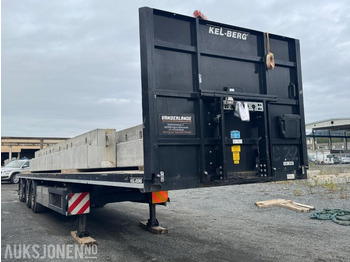 Cho thuê 2020 Kel-Berg retthenger / 36720 kg nyttelast / 54 224 km 2020 Kel-Berg retthenger / 36720 kg nyttelast / 54 224 km: hình 5 Cho thuê 2020 Kel-Berg retthenger / 36720 kg nyttelast / 54 224 km 2020 Kel-Berg retthenger / 36720 kg nyttelast / 54 224 km: hình 5