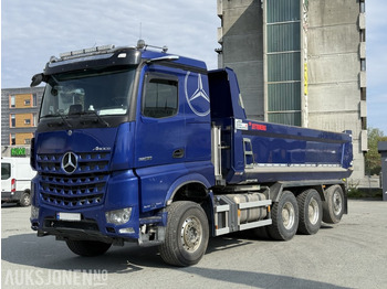 Xe ben MERCEDES-BENZ Arocs 3263