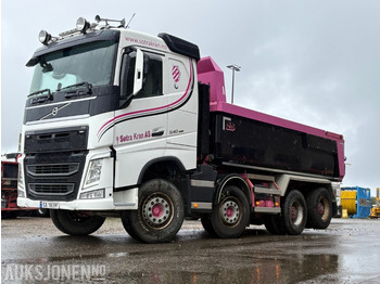 Xe ben VOLVO FH 500