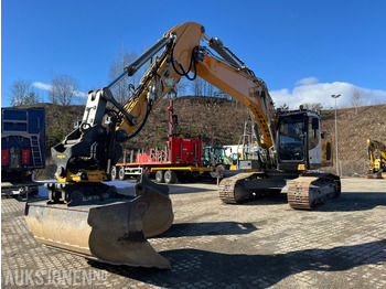 Máy xúc LIEBHERR R 924