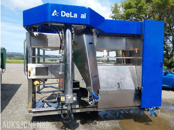 Máy móc nông nghiệp DELAVAL