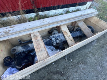 Đính kèm CATERPILLAR