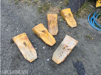 Đính kèm CATERPILLAR