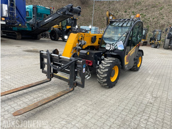 Xe nhấc hình viễn vọng kính DIECI