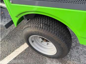 Máy xúc lật mini gấp khúc Elektrisk hjullaster RWX MTECH 1.2-E: hình 5