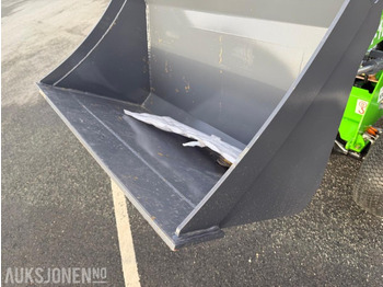 Máy xúc lật mini gấp khúc Elektrisk hjullaster RWX MTECH 1.2-E: hình 4