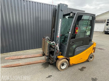 Thiết bị xử lý vật liệu JUNGHEINRICH EFG