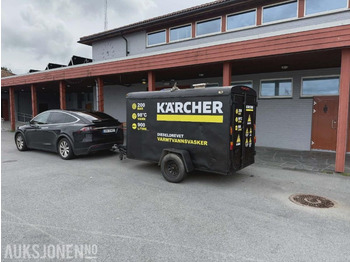 Máy móc công nghiệp Kärcher Hds 1000 de Henger med vanntank og kraftig Karcher dieseldrevet høytrykksvasker: hình 4 Máy móc công nghiệp Kärcher Hds 1000 de Henger med vanntank og kraftig Karcher dieseldrevet høytrykksvasker: hình 4