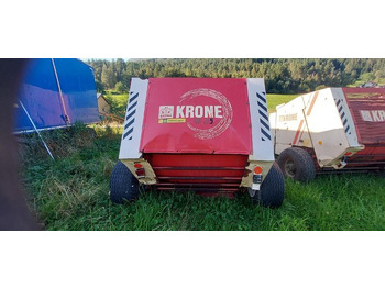 Cho thuê  1990 Krone KR 125 - Rundballepresse 1990 Krone KR 125 - Rundballepresse: hình 3