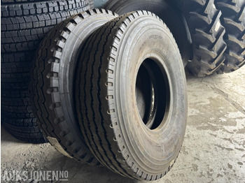 Máy móc nông nghiệp 2 stk Dekk - Long March - 12-00R20 & Aeolus 12.00 R 20: hình 2