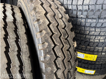 Máy móc nông nghiệp 2 stk Dekk - Long March - 12-00R20 & Aeolus 12.00 R 20: hình 4