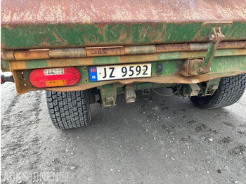 Máy móc nông nghiệp 2010 CHIEFTAIN AGRI DUMPERHENGER TIL TRAKTOR: hình 3