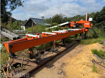 Cho thuê  2022 Wood-Mizer LT20 / Stasjonær Gårdssag 2022 Wood-Mizer LT20 / Stasjonær Gårdssag: hình 1