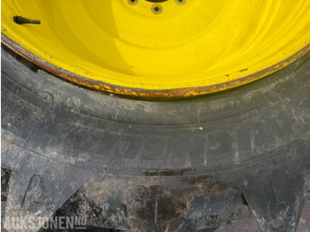 Máy móc nông nghiệp Michelin VF 710/60/R42 Traktordekk: hình 5