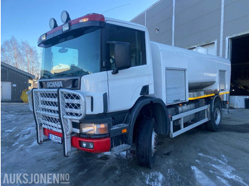 Tiện ích/ Xe đặc dụng SCANIA P