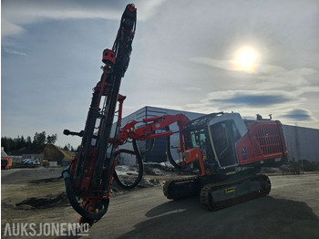 Giàn khoan Sandvik DX800I: hình 2