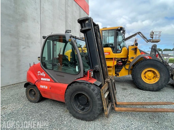 Thiết bị xử lý vật liệu 2012 Manitou MSI 50 T Truck - 5 tonn løftekapasitet.: hình 3