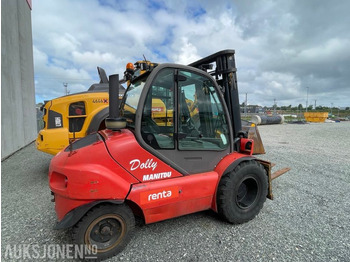 Thiết bị xử lý vật liệu 2012 Manitou MSI 50 T Truck - 5 tonn løftekapasitet.: hình 4