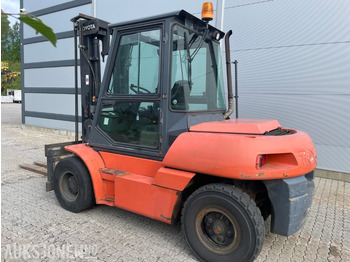 Thiết bị xử lý vật liệu Toyota Tonero 5FD70 7T: hình 2