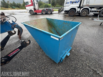 Trang thiết bị xây dựng Tippcontainer / Selvlastende beholder: hình 3