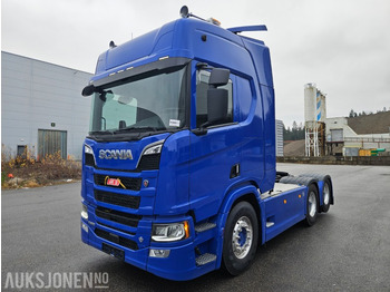 Xe đầu kéo SCANIA R