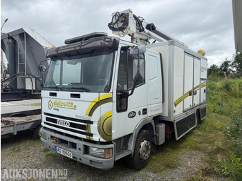 Xe tải IVECO EuroCargo