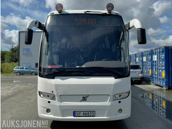 Xe bus 2010 Volvo 9700 HD Euro 5/51-seter/WC/cruisecontrol/el. luker: hình 2