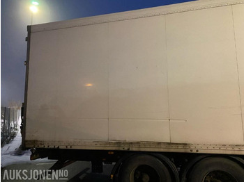 Xe tải 2006 SCHMITZ CARGOBULL tralle 33 paller: hình 5