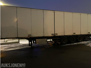 Xe tải 2006 SCHMITZ CARGOBULL tralle 33 paller: hình 4