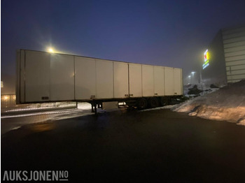Xe tải 2006 SCHMITZ CARGOBULL tralle 33 paller: hình 3
