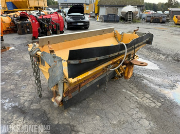 Xe tải 2009 Falköping LB-1000 LU etterhengende strøapparat: hình 3