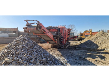 Máy nghiền di động