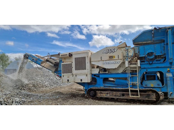 Máy nghiền di động McCloskey J45: hình 2 Máy nghiền di động McCloskey J45: hình 2