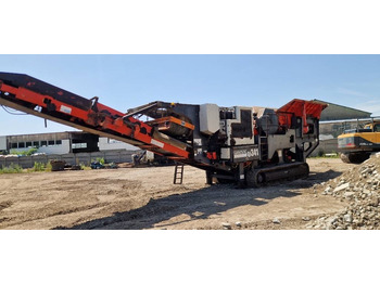 Máy nghiền di động SANDVIK