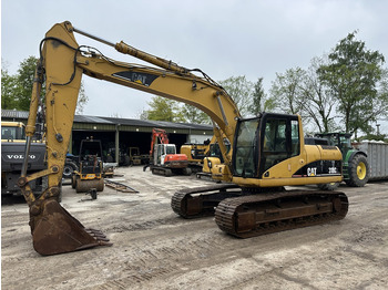 Máy xúc bánh xích CATERPILLAR 318CL