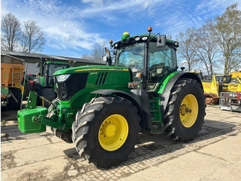 Máy cày JOHN DEERE 6210R