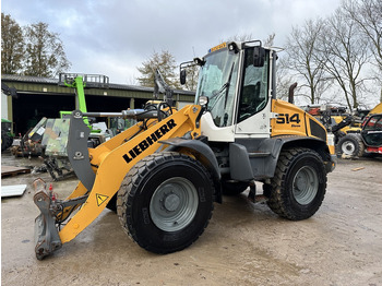 Máy xúc lật LIEBHERR L 514