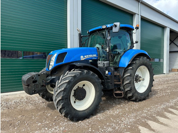 Máy cày NEW HOLLAND T7.250