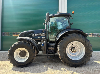 Máy cày New Holland T7.260 Power Command: hình 3