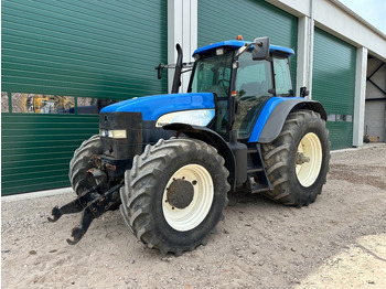 Máy cày NEW HOLLAND TM190