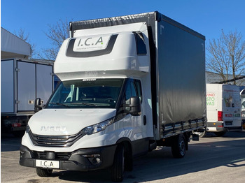 Cho thuê IVECO DAILY 35S18HP  D30C | PRITSCHE PLANE + SCHLAFKABINE + LADERAMPE IVECO DAILY 35S18HP  D30C | PRITSCHE PLANE + SCHLAFKABINE + LADERAMPE: hình 3
