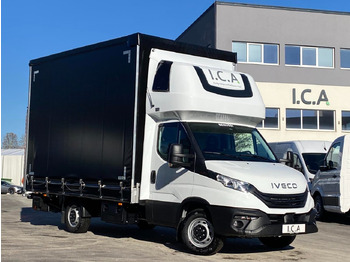Cho thuê IVECO DAILY 35S18HP  D30C | PRITSCHE PLANE + SCHLAFKABINE + LADERAMPE IVECO DAILY 35S18HP  D30C | PRITSCHE PLANE + SCHLAFKABINE + LADERAMPE: hình 1