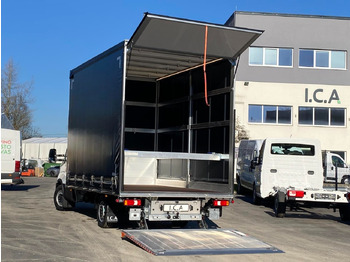 Cho thuê IVECO DAILY 35S18HP  D30C | PRITSCHE PLANE + SCHLAFKABINE + LADERAMPE IVECO DAILY 35S18HP  D30C | PRITSCHE PLANE + SCHLAFKABINE + LADERAMPE: hình 4