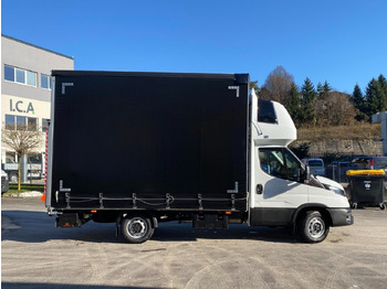 Cho thuê IVECO DAILY 35S18HP  D30C | PRITSCHE PLANE + SCHLAFKABINE + LADERAMPE IVECO DAILY 35S18HP  D30C | PRITSCHE PLANE + SCHLAFKABINE + LADERAMPE: hình 2