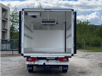 Xe van đông lạnh MERCEDES-BENZ Sprinter 317