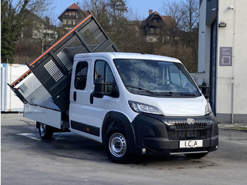 Xe ben nhỏ PEUGEOT Boxer