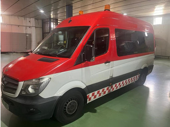 Xe cứu thương MERCEDES-BENZ Sprinter 313