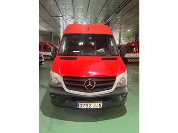 Xe cứu thương MERCEDES-BENZ Sprinter 313