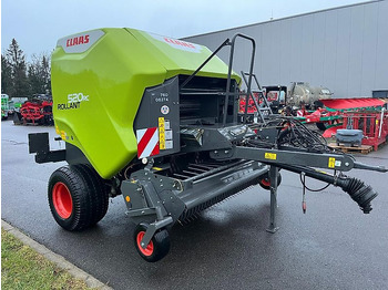 Máy đóng kiện tròn Claas ROLLANT 520 RC: hình 4 Máy đóng kiện tròn Claas ROLLANT 520 RC: hình 4